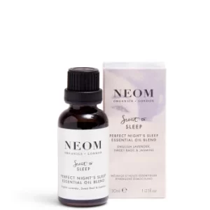Image of NEOM Perfect Nights Sleep Essential Oil Blend 30ml