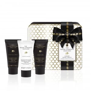 Image of Baylis Harding 3 Luxury Hand Cream Set
