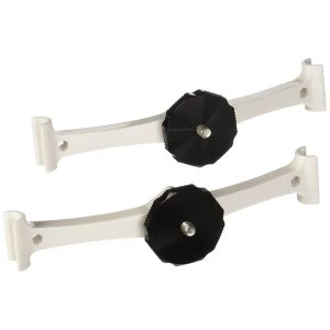 Image of Lume Cube White Mounts for DJI Phantom 4