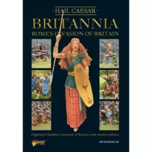 Image of Britannia - Hail Caesar Supplement