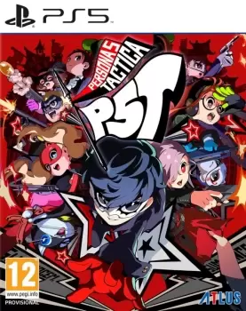 Image of Persona 5 Tactica PS5 Game