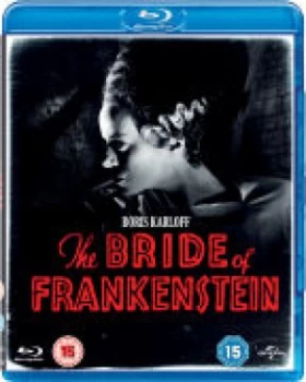 Image of The Bride of Frankenstein (1935)