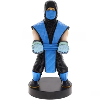 Image of Sub Zero (Mortal Kombat) Controller / Phone Holder Cable Guy