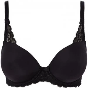 Image of Triumph Amourette spotlight whp bra - Black