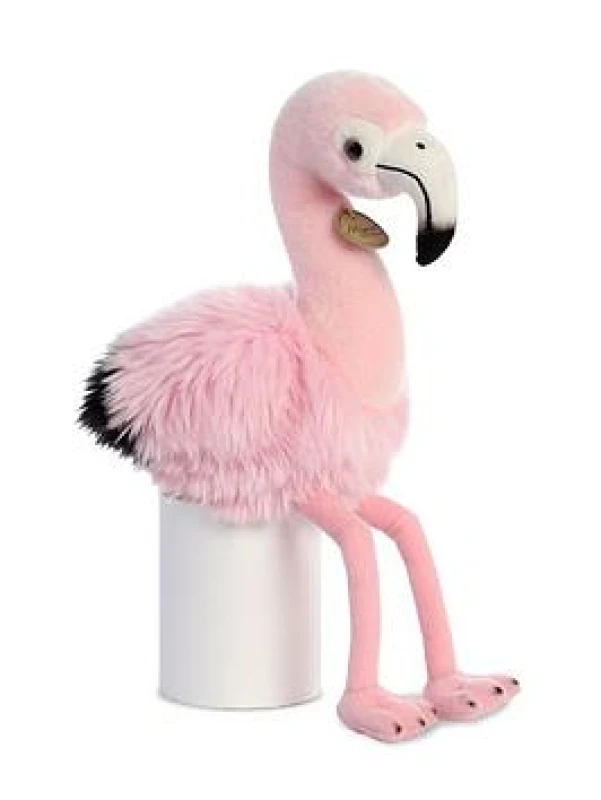 Image of Aurora World MiYoni Flamingo 10" Plush Toys One size Pink 38529906000