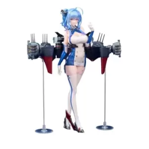 Image of Azur Lane PVC Statue 1/7 St. Louis 26 cm