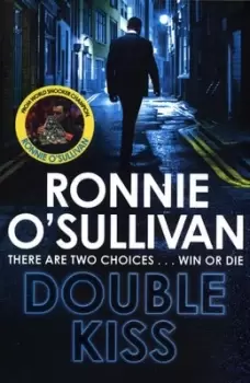 Image of Double kiss - Ronnie O'Sullivan - Paperback - Used
