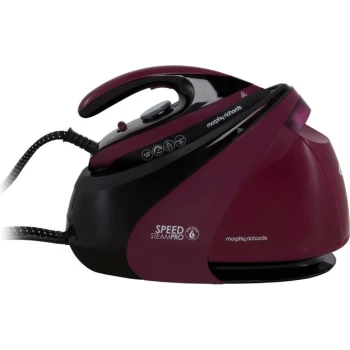 Image of Morphy Richards SteamPro 332102 Speed Steam Generator Iron