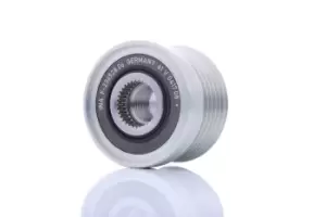 Image of INA Freewheel Clutch Width: 34,4mm 535 0183 10 Freewheel Clutch Alternator,Flexible Coupling Sleeve BMW,LOTUS,3 Touring (E91),3 Limousine (E46)