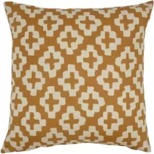 Image of Furn Nomi Cushion Cover (One Size) (Mustang Brown) - Mustang Brown