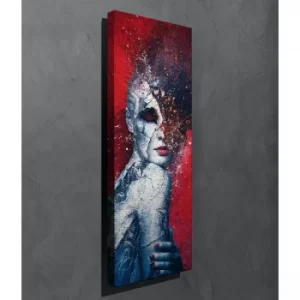 Image of PC170 Multicolor Decorative Canvas Painting
