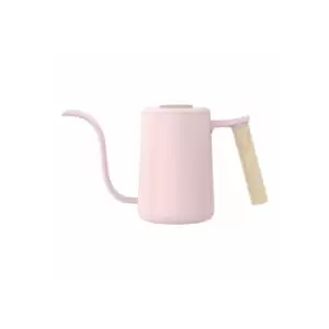 Image of Pot for pouring water over coffee Timemore Fish Youth Pink, 700 ml
