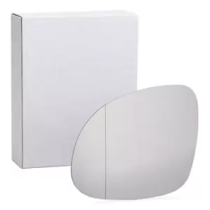 Image of ALKAR Wing Mirror Glass 6471136 Side Mirror Glass,Mirror Glass VW,SKODA,SEAT,TIGUAN (5N_),SHARAN (7N1, 7N2),YETI (5L),Alhambra (710, 711)