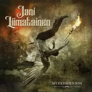 Image of Jani Liimatainen My father's son CD multicolor
