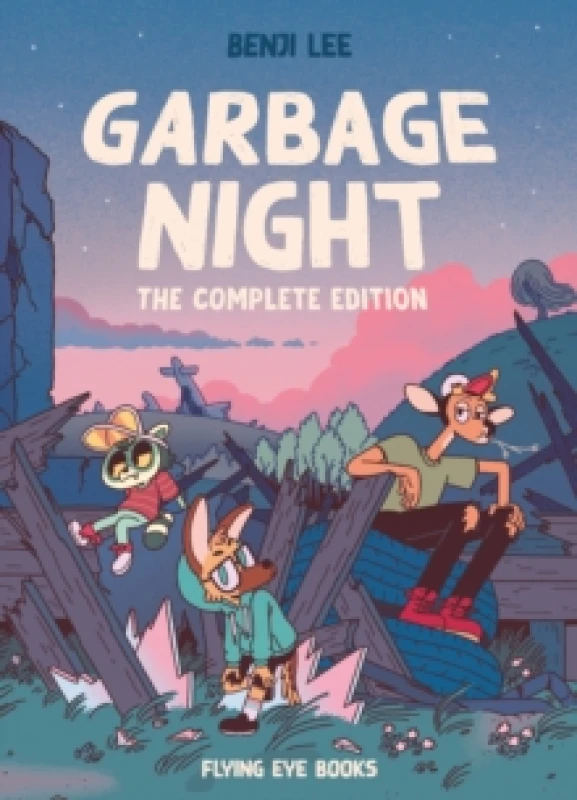 Image of Garbage Night: The Complete Edition Paperback / softback