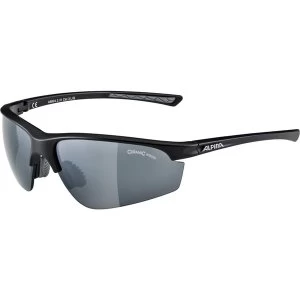 Image of Alpina Tri Effect 2.0 Glasses Black
