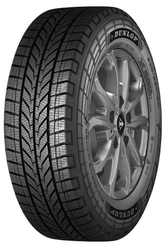 Image of Dunlop Econodrive Winter 205/65 R16 107/105T passenger car Winter tyres Tyres 598807 Tyres (100001)