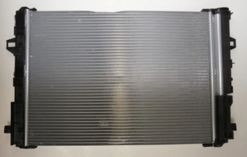 Image of NISSENS 940322 Condenser ** FIRST FIT ** with dryer, with nitrogen filling Aluminium Condenser,air conditioning (448)