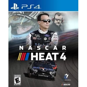 Image of Nascar Heat 4 PS4 Game