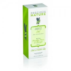 Image of AlfaParf Milano Precious Nature Long & Straight Hair Leave-in Hair Oil 100ml
