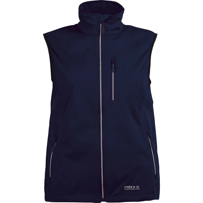 Image of Womens jacket Pro-X Elements Sina Bleu Female 40