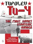 Image of tupolev tu 4 the first soviet strategic bomber