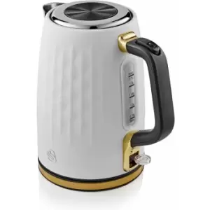 Image of Gatsby 1.7L Jug Kettle White - white - Swan