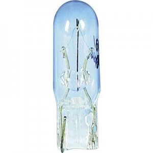 Image of Glass base bulb 6 V 7 V 0.50 W W2x4.6d Clear 0055