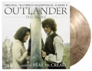 Image of Outlander Outlander Season 3 LP coloured