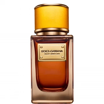 Image of Dolce & Gabbana Velvet Amber Skin Eau de Parfum Unisex 50ml
