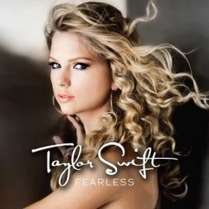 Image of Fearless by Taylor Swift CD Album