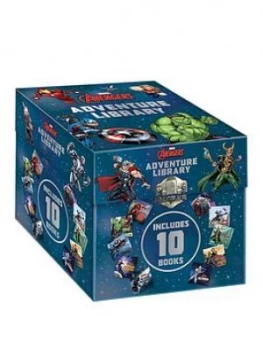 Image of Marvel Avengers Adventure Library