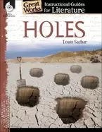 Image of holes an instructional guide for literature