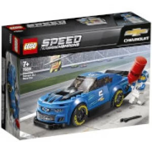 Image of LEGO Speed Champions: Chevrolet Camaro (75891)