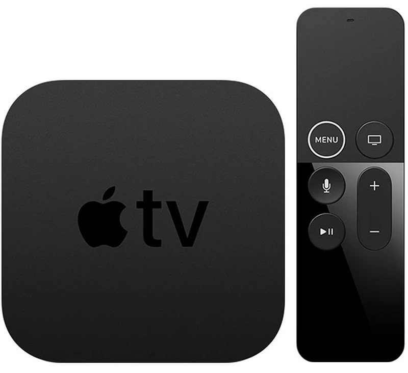 Image of Apple TV 4K 1st Gen 2017 32GB