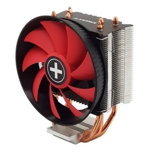 Image of Xilence M403.PRO Universal Socket 120mm PWM 1800RPM Red Fan CPU Cooler