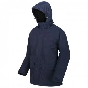 Image of Regatta Penryn Waterproof Jacket - Navy