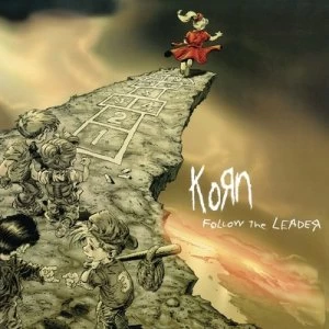 Image of Follow the Leader by Korn Vinyl Album