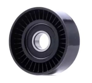Image of RIDEX Tensioner Pulley VW,AUDI,OPEL 310T0032 030145299C,030145299F,6112000270 Tensioner Pulley, v-ribbed belt 6112000370,6112000470,A6112000270