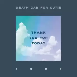 Image of Thank You for Today by Death Cab for Cutie Vinyl Album