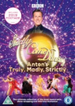 Image of Strictly Come Dancing- Antons Truly Madly Strictly