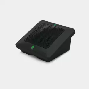 Image of Yamaha ELITEMICDR microphone Black Table microphone