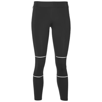 Image of Asics Lite Show 7 8 Tights - Black