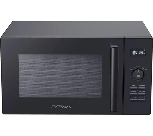 Image of Statesman SKMC0925SB 25L 900W Digital Microwave