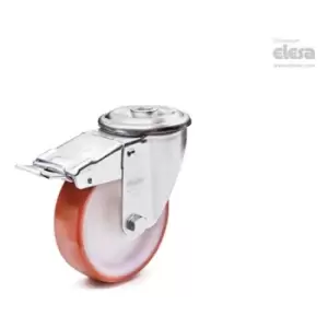 Image of Castor RE.FF-125-FBF-N - Elesa