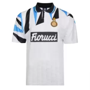 Image of Score Draw Internazionale 1992 Away Shirt