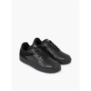 Image of Calvin Klein Jeans Basket Cupsole Low Lace Cor - Black