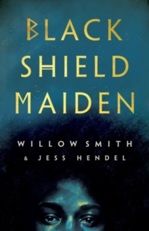 Image of Black Shield Maiden Hardback