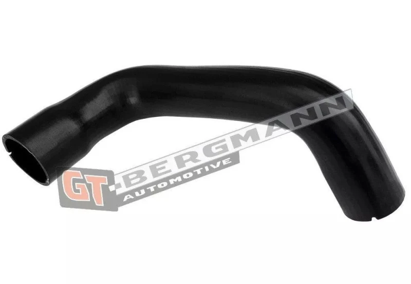 Image of GT-BERGMANN GT52-675 Turbocharger Hose Polychloroprene (Neoprene) Polychloroprene (Neoprene) Charger Intake Hose (3314)