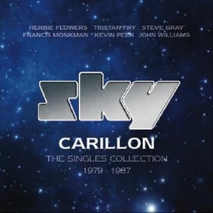 Image of Carillon The Singles Collection 1979-1987 by Sky CD Album